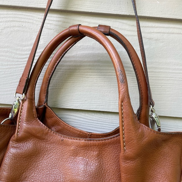 Jil Sander Leather Bag - Picture 3 of 13